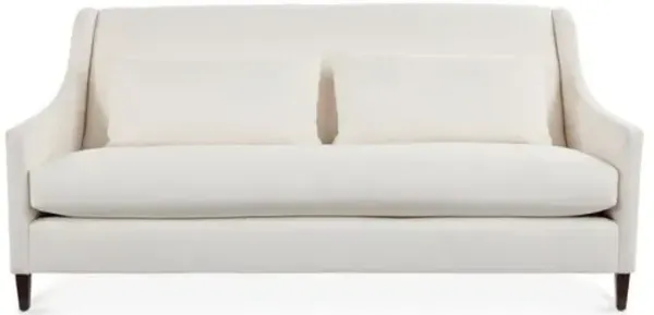 Dawes Sofa - Ivory Crypton