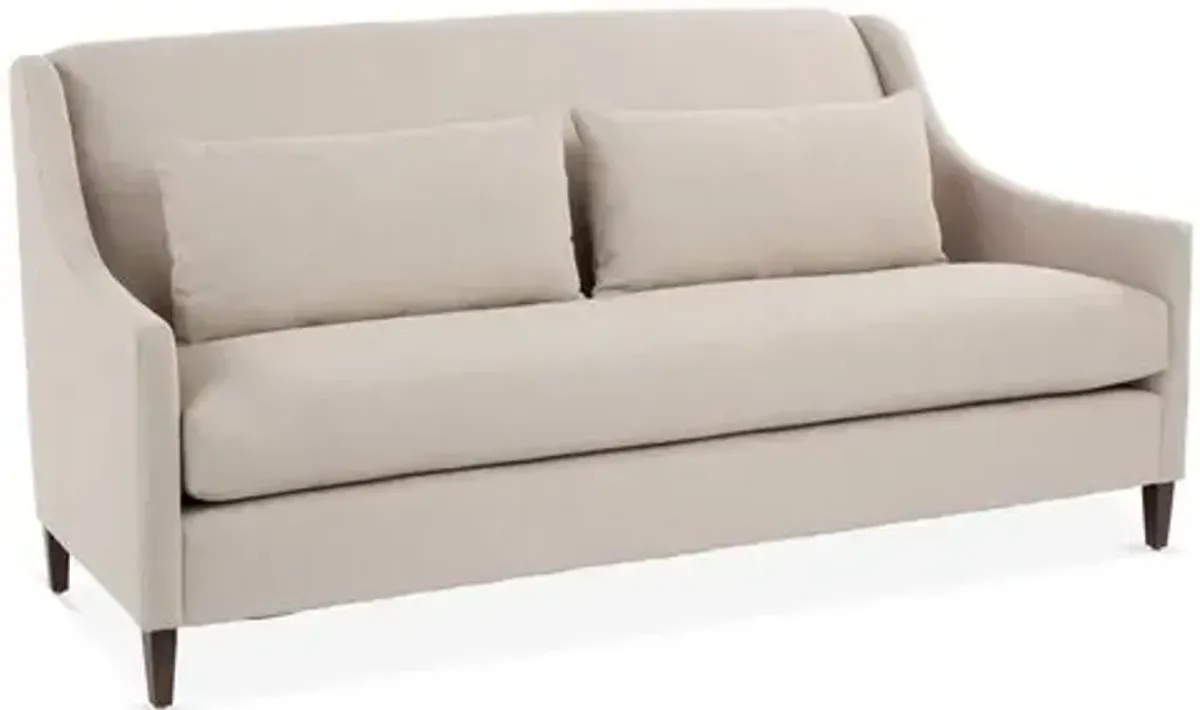 Dawes Sofa - Natural Crypton