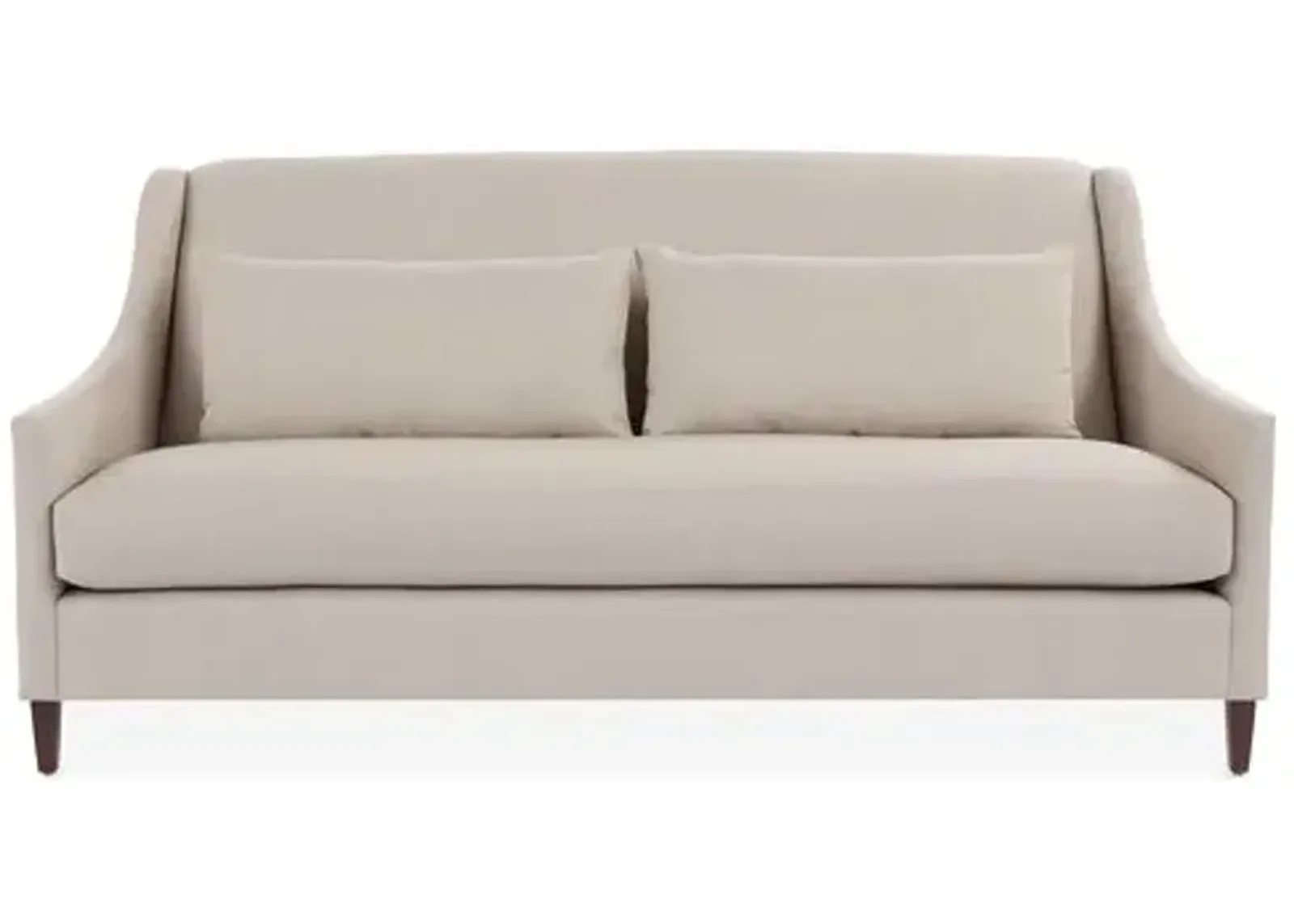 Dawes Sofa - Natural Crypton