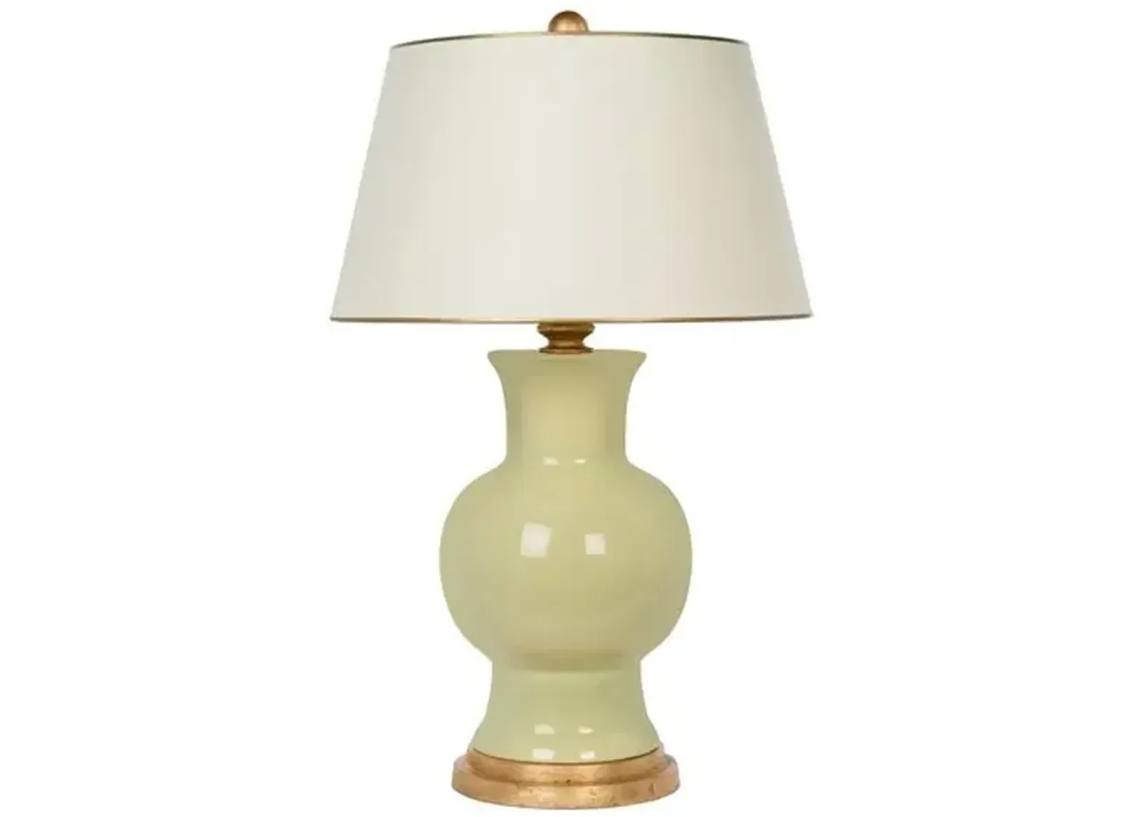 Juliette Table Lamp - Citrus - Bradburn Home