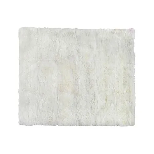 Bergen Sheepskin Rug - Ivory - Exquisite Rugs - Ivory