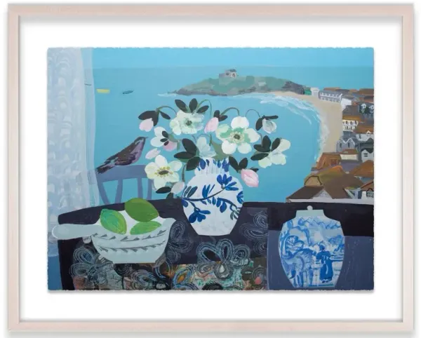 Emma Williams, Hellebores and Limes