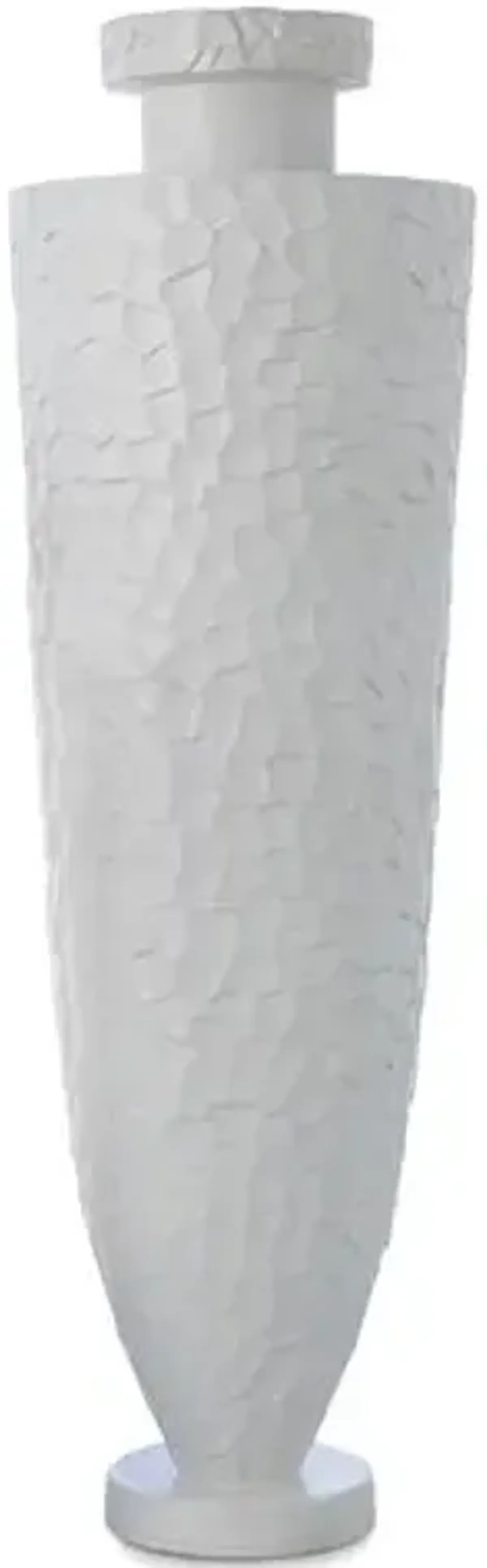 Monumental Vase - Matte White - Global Views