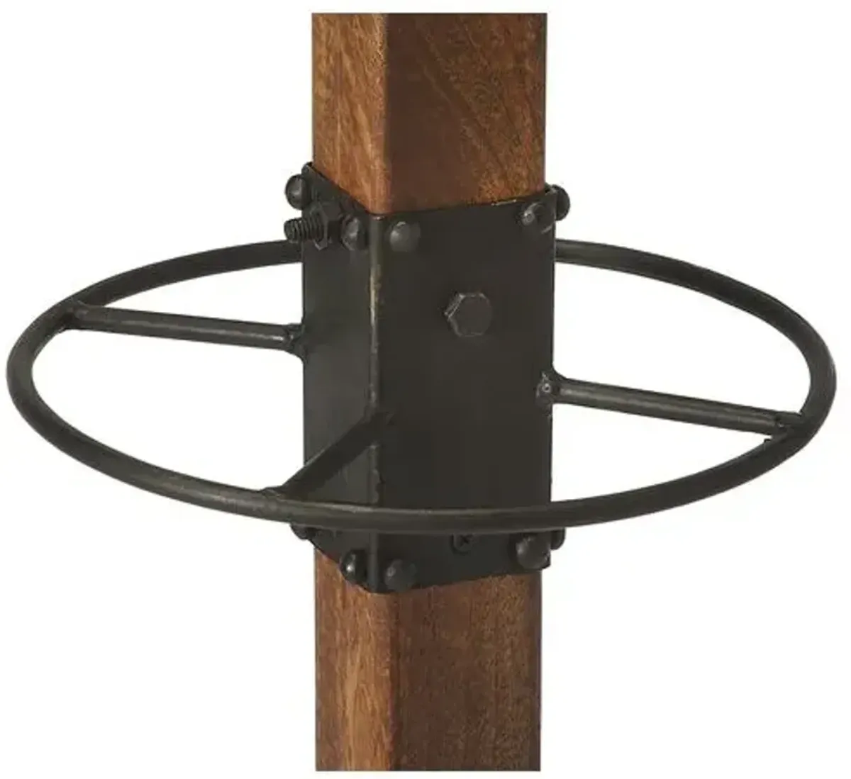 Delilah Coat Rack Tree - Brown