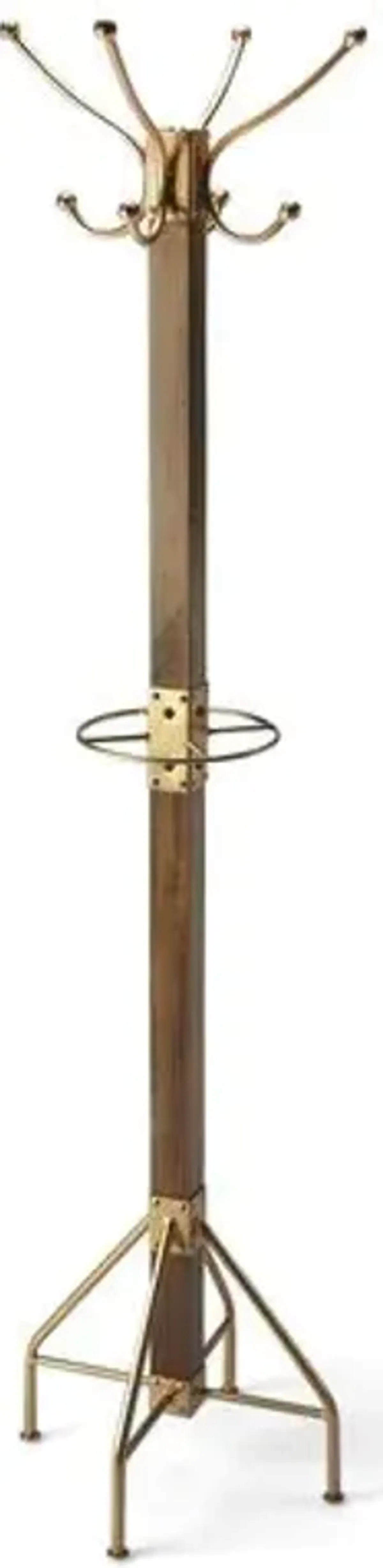 Delilah Coat Rack Tree - Brown