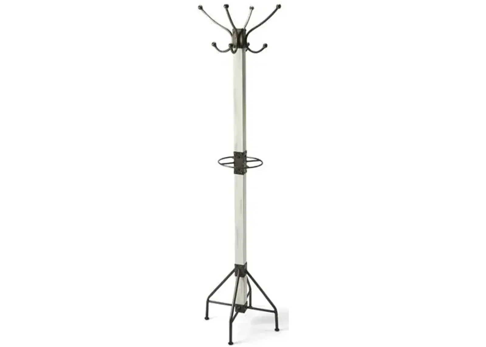 Delilah Coat Rack Tree - White