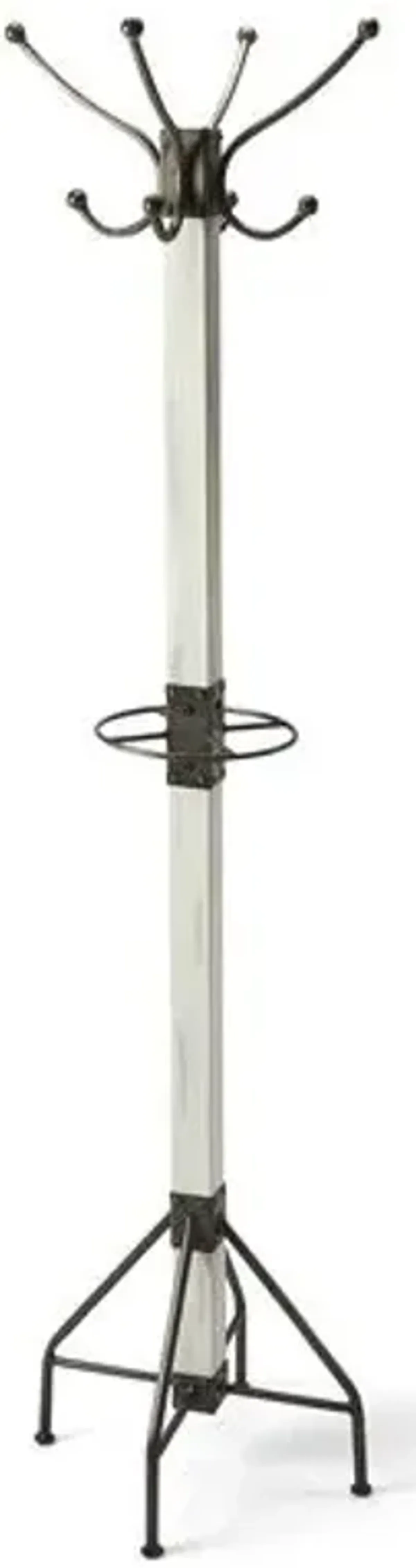 Delilah Coat Rack Tree - White