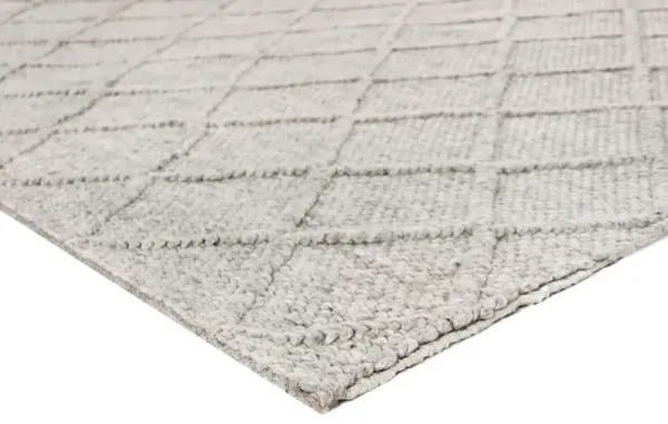 Baddeck Rug, Gray