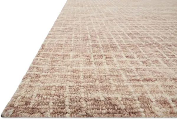 Bersha Rug, Blush