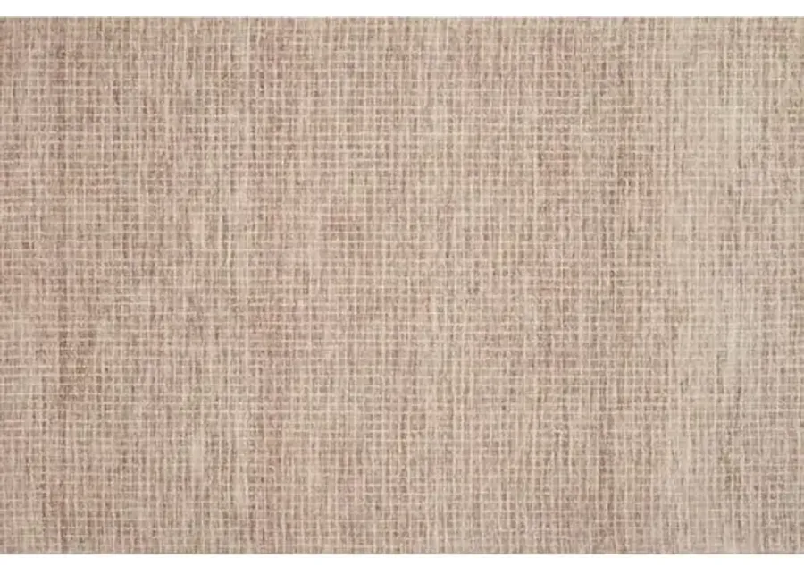 Bersha Rug - Blush - Pink - Pink