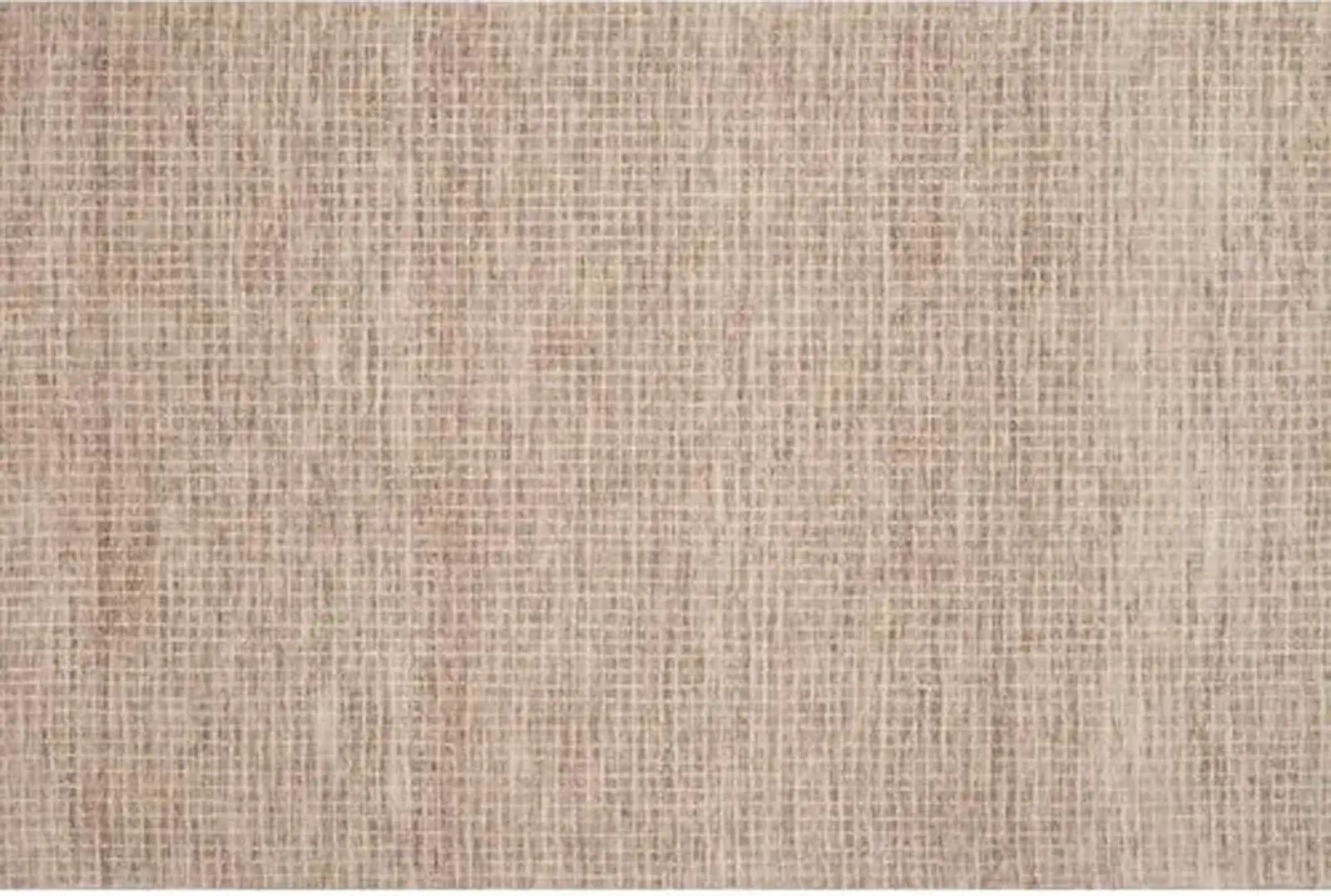 Bersha Rug - Blush - Pink - Pink