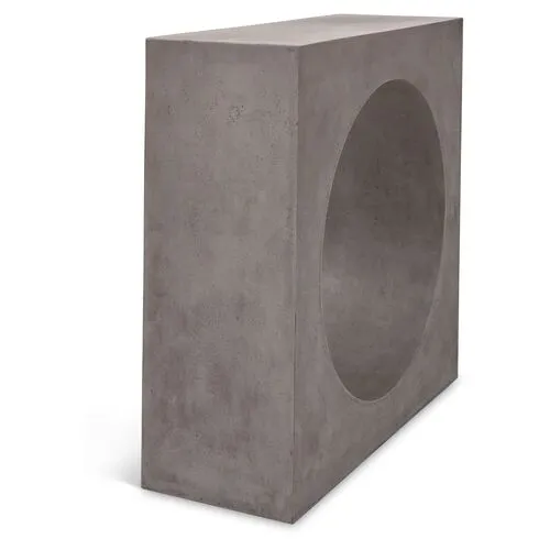 Avva Outdoor Console - Gray