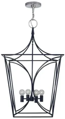 french navy/nickel color