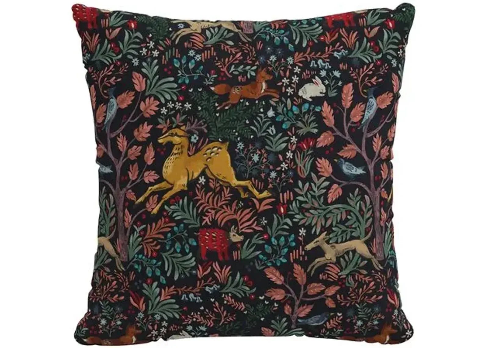 Garden Frolic 20x20 Pillow