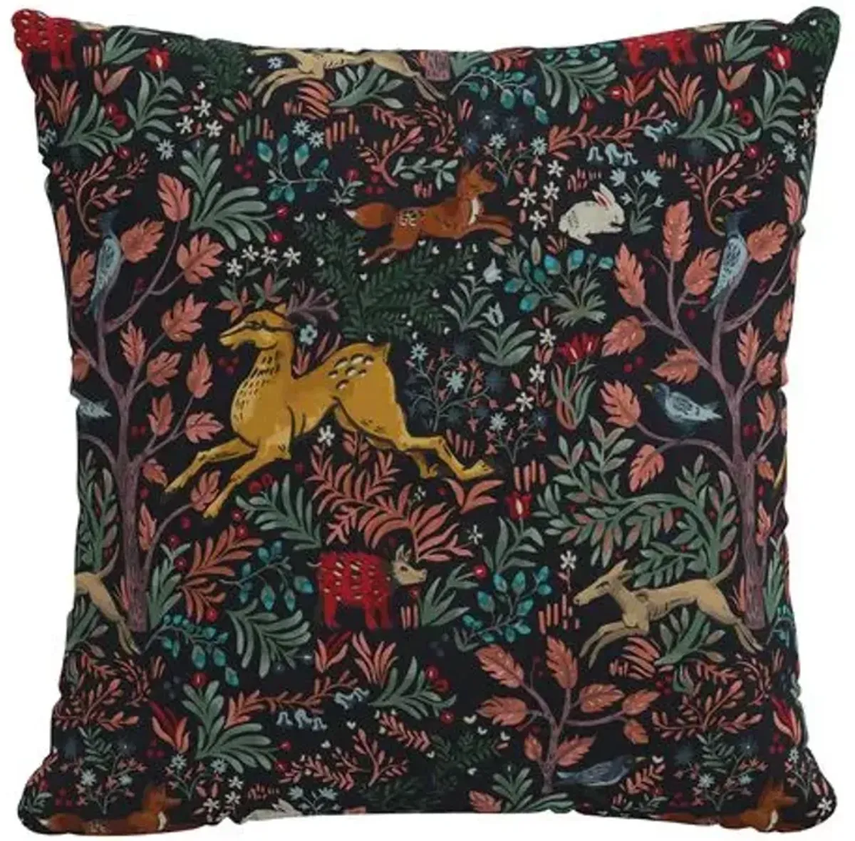 Garden Frolic 20x20 Pillow