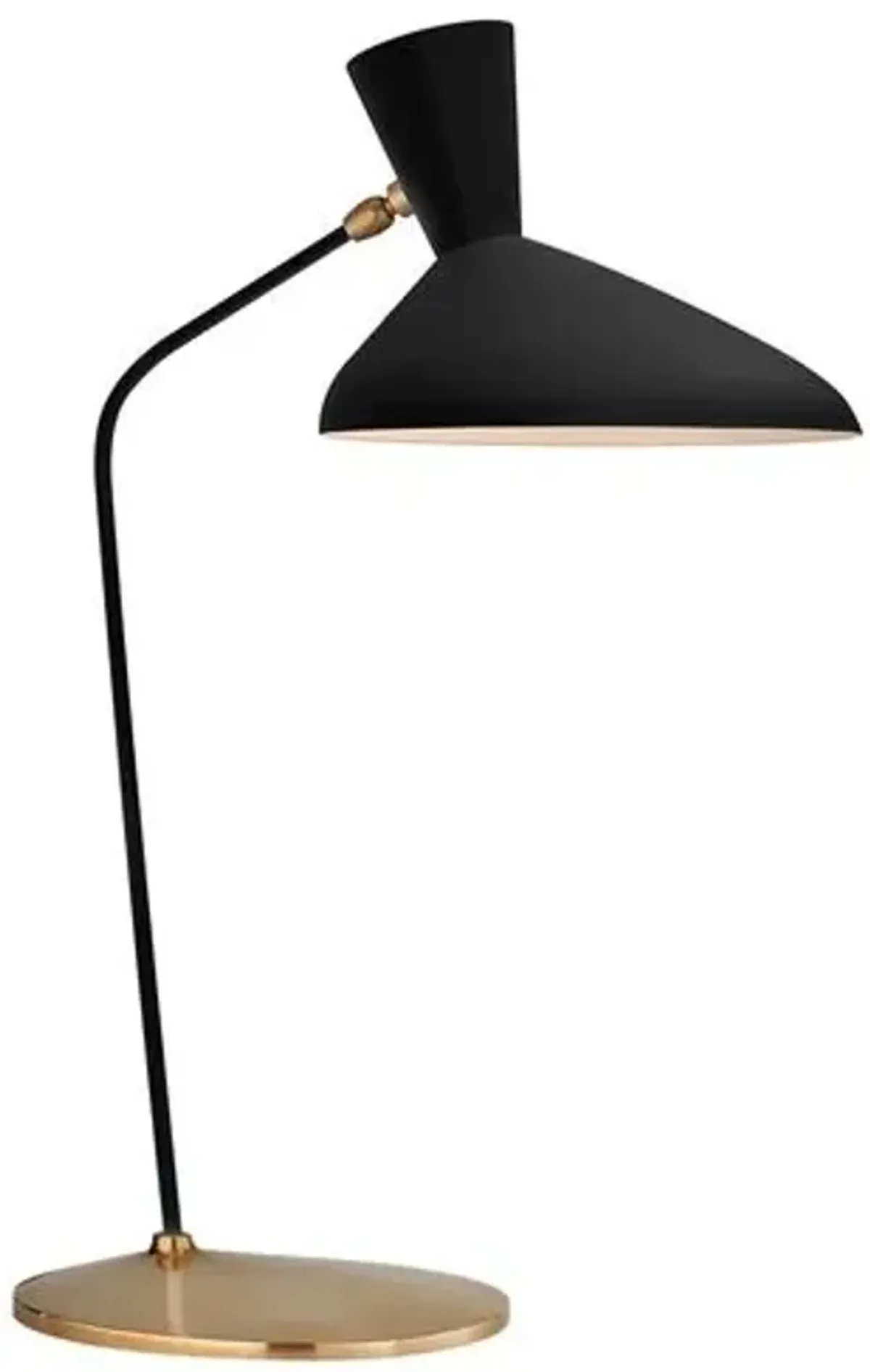 Visual Comfort - Austen Large Offset Table Lamp