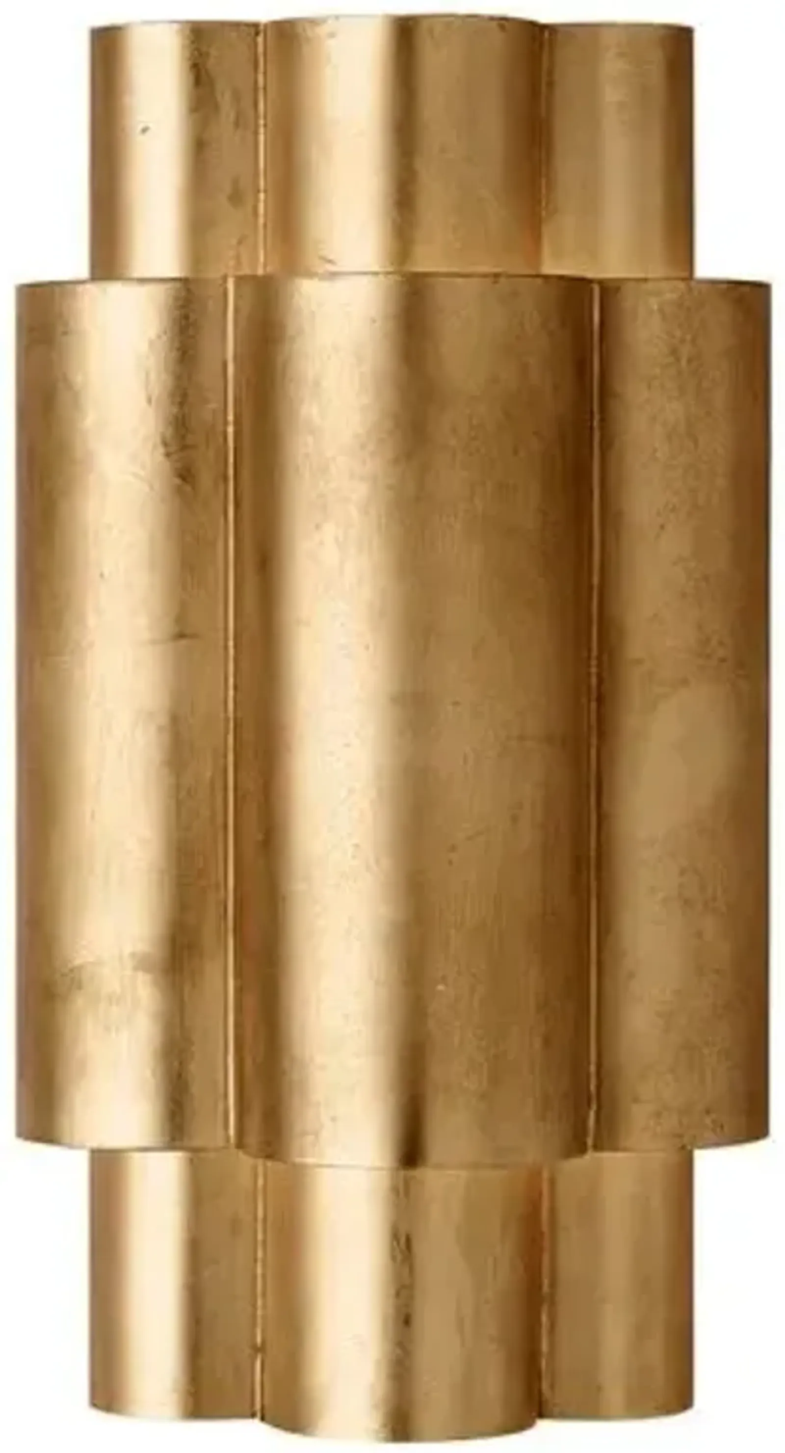 Visual Comfort - Arabelle Medium Sconce - Gold