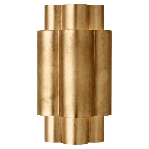 Visual Comfort - Arabelle Medium Sconce - Gold