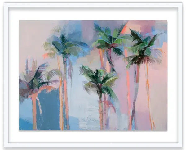Teil Duncan, Palm Heights Painting