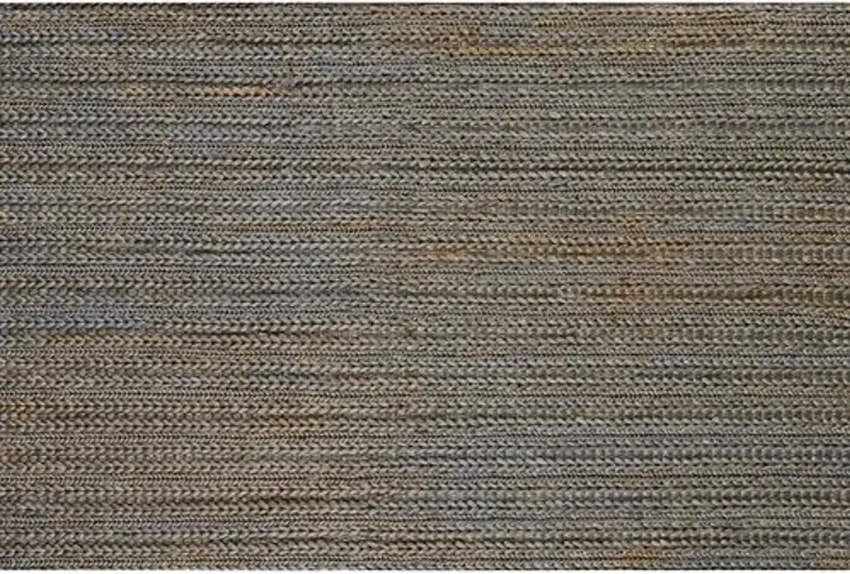 Elston Flat-Weave Rug - Stone - Gray - Gray