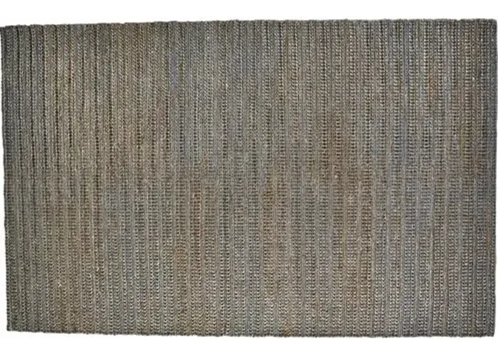 Elston Flat-Weave Rug - Stone - Gray - Gray