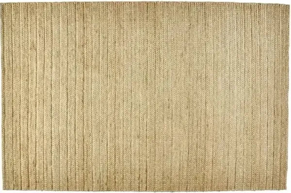 Elston Flat-Weave Rug - Beige - Beige