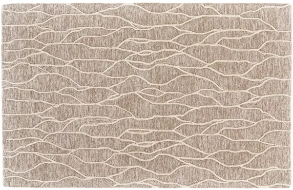 Sheridan Rug, Beige/Ivory