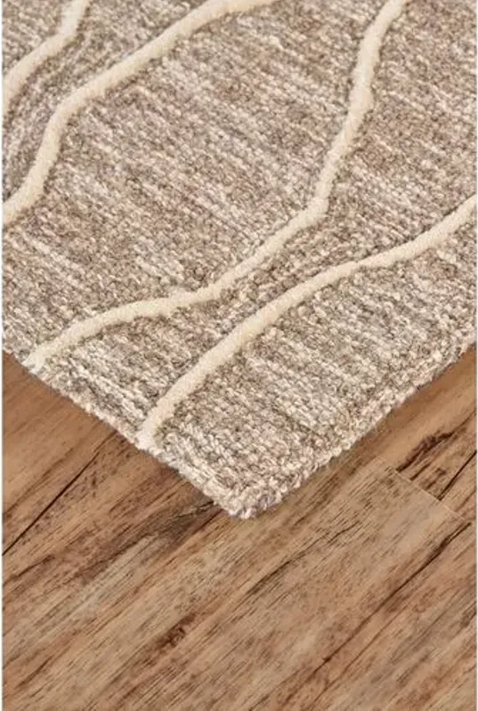 Sheridan Rug - Beige/Ivory - Beige