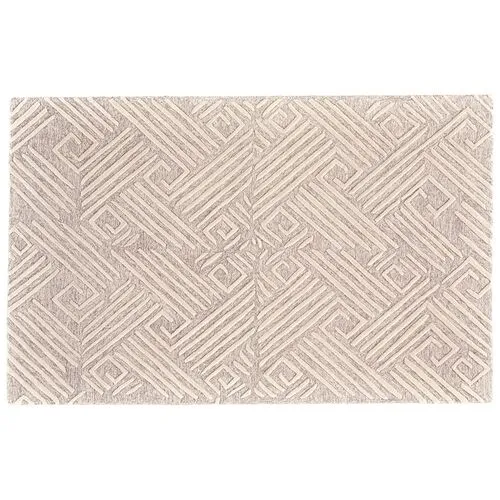 Pecos Rug - Ivory - Beige - Beige