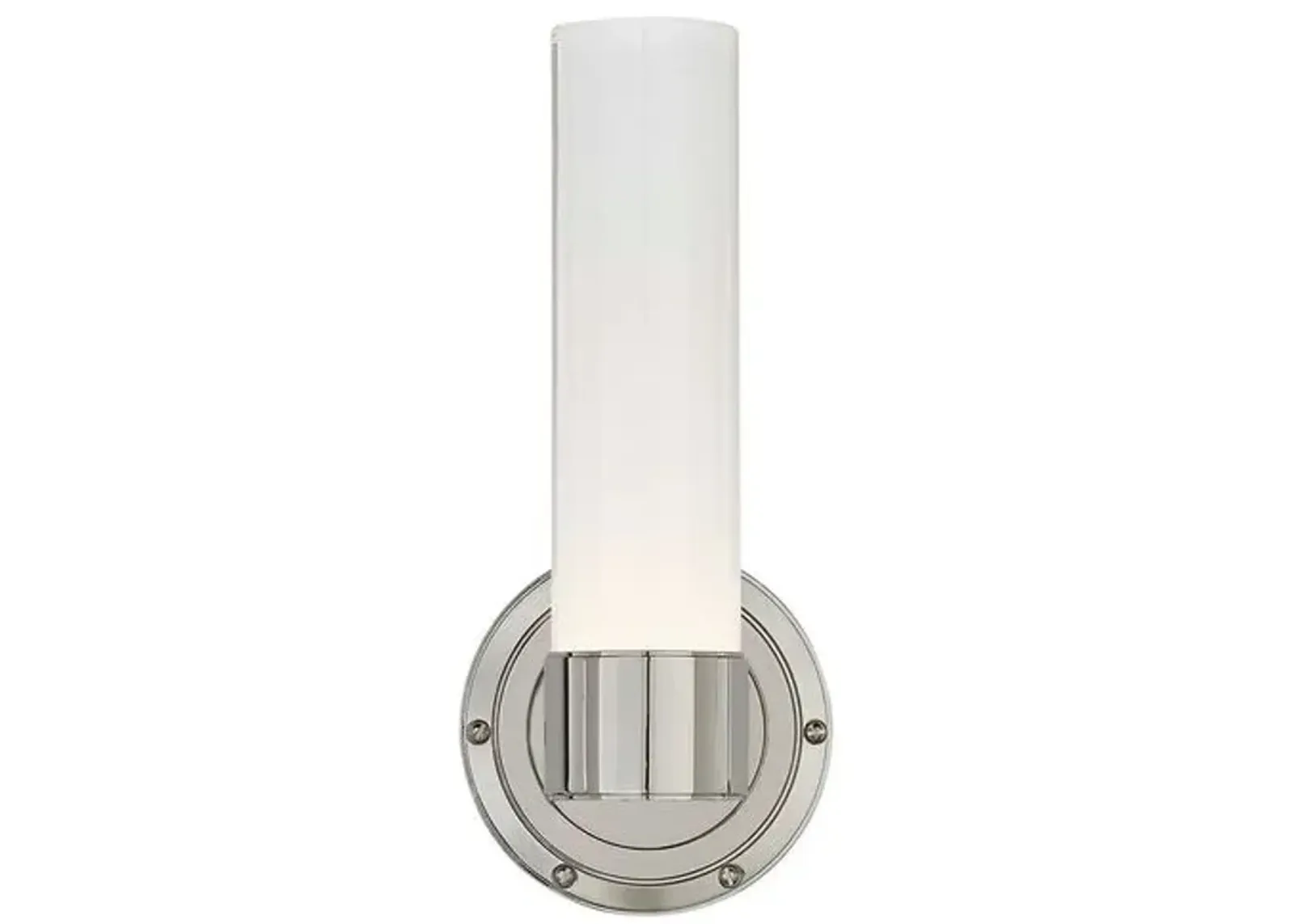 Ralph Lauren Home - Visual Comfort - Jones Sconce - Silver