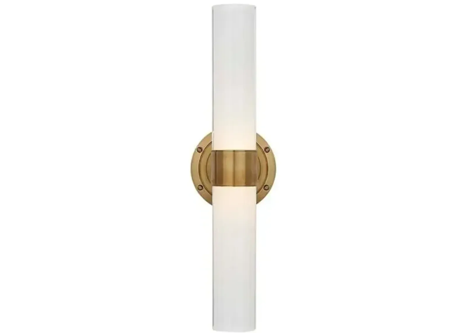 Ralph Lauren Home - Visual Comfort - Jones Double Wall Sconce - Gold