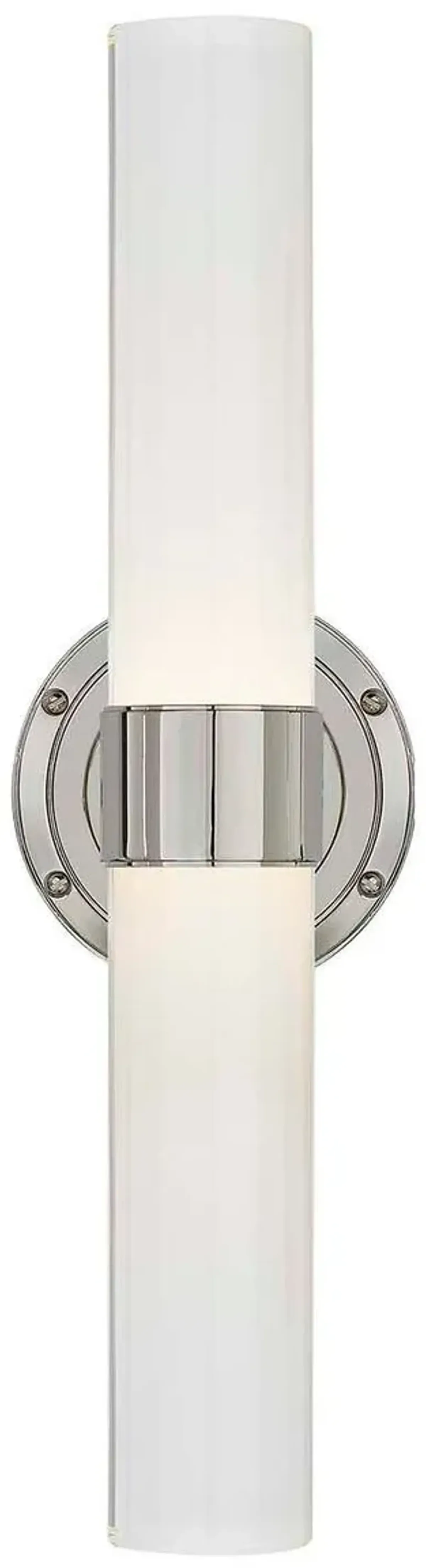 Ralph Lauren Home - Visual Comfort - Jones Double Wall Sconce - Silver