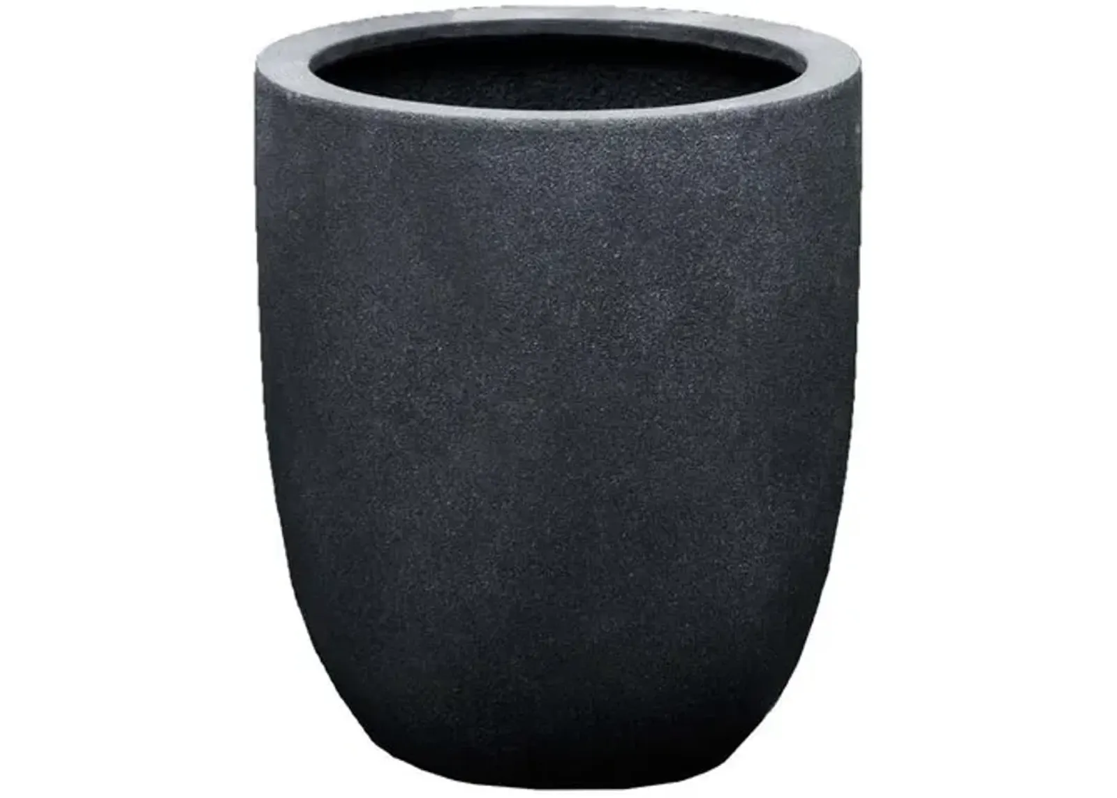 Bradford Outdoor Planter - Lead - Campania International - Gray - 13"