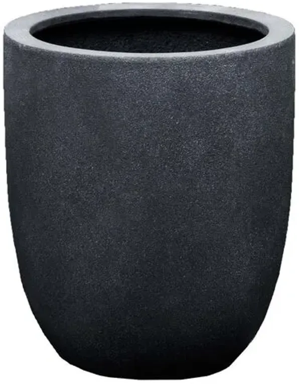 Bradford Outdoor Planter - Lead - Campania International - Gray - 13"