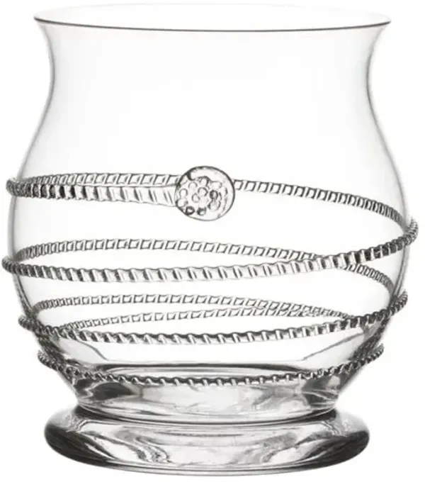 5" Amalia Vase - Clear - Juliska