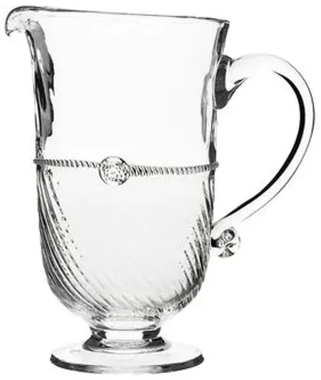 Graham Large Pitcher - Clear - Juliska