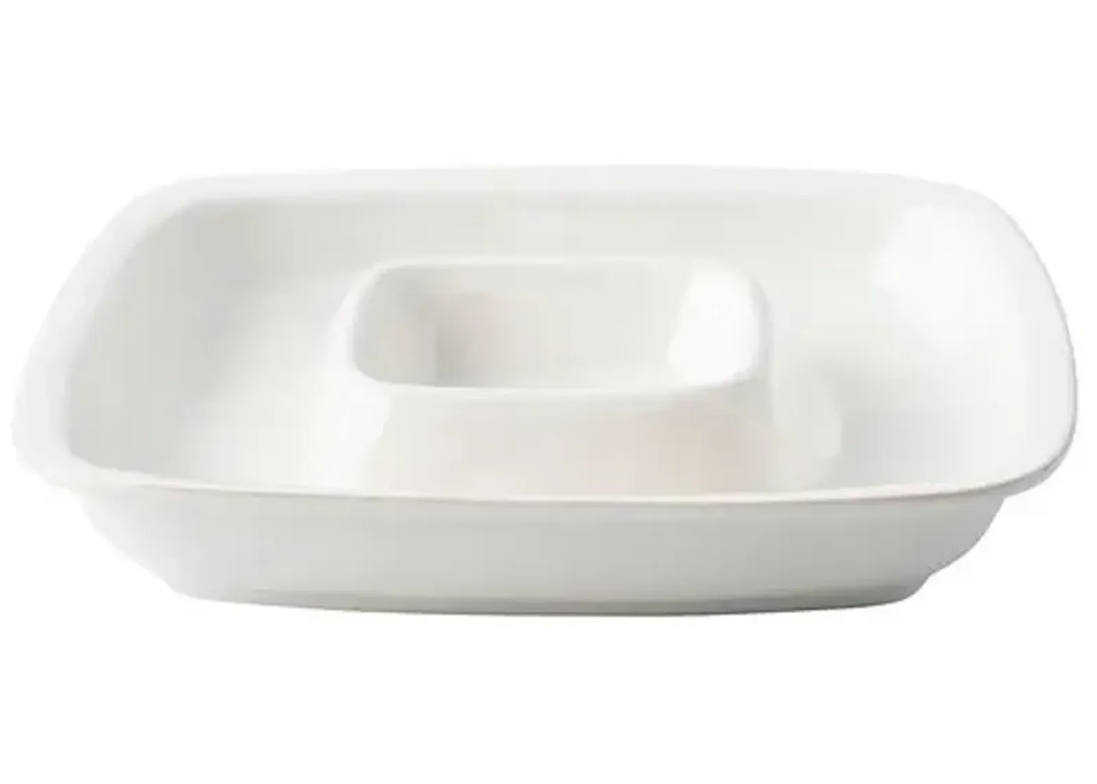 Puro Serving Dish - White - Juliska