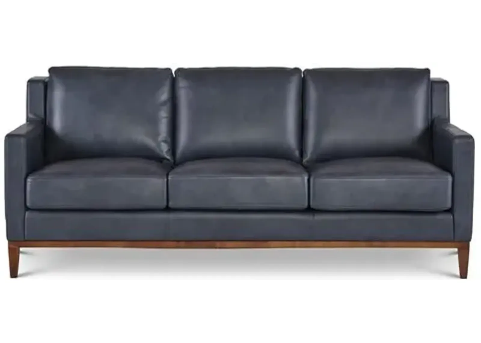 Anders Sofa - Denim Leather