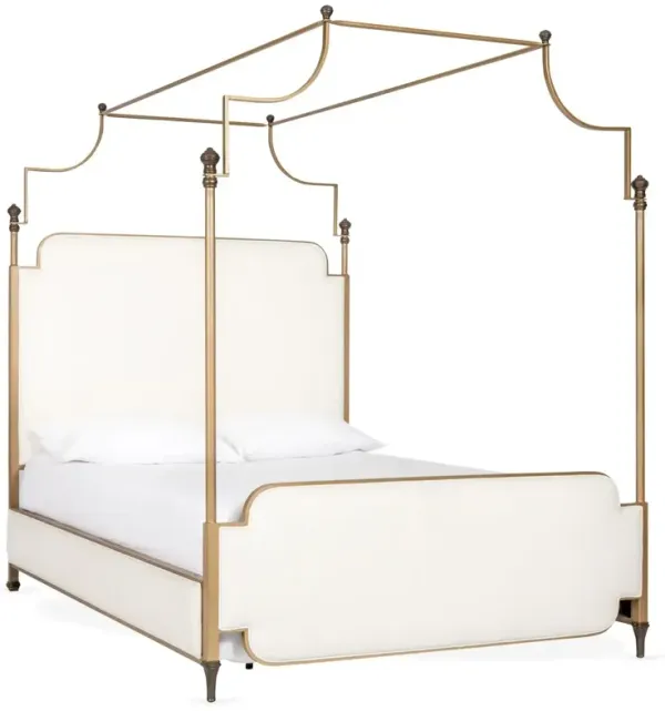 Loren Canopy Bed