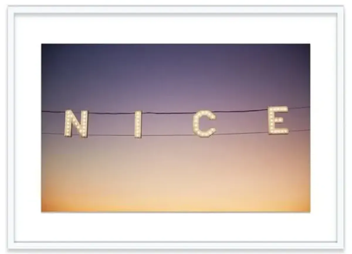 Alex Hoerner - Nice Photograph - Purple