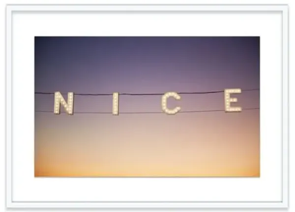 Alex Hoerner - Nice Photograph - Purple