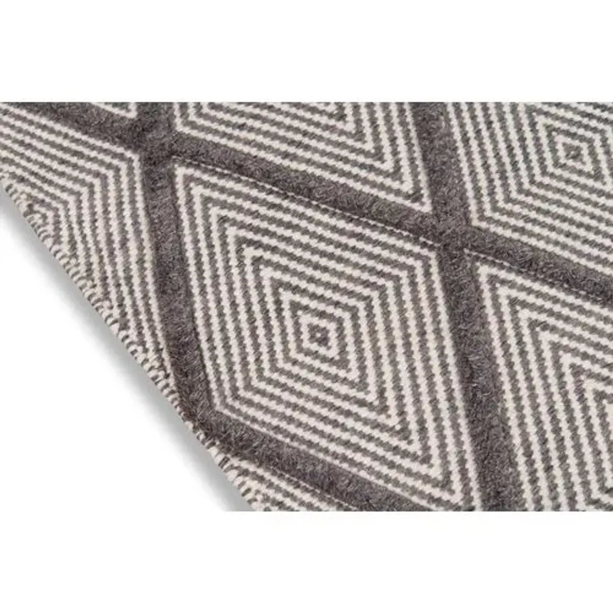 Spring Rug - Charcoal - Erin Gates - Gray - Gray