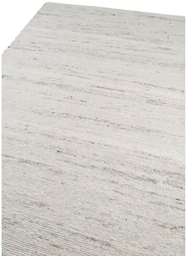 Collins Rug - Ivory - Erin Gates - White - White