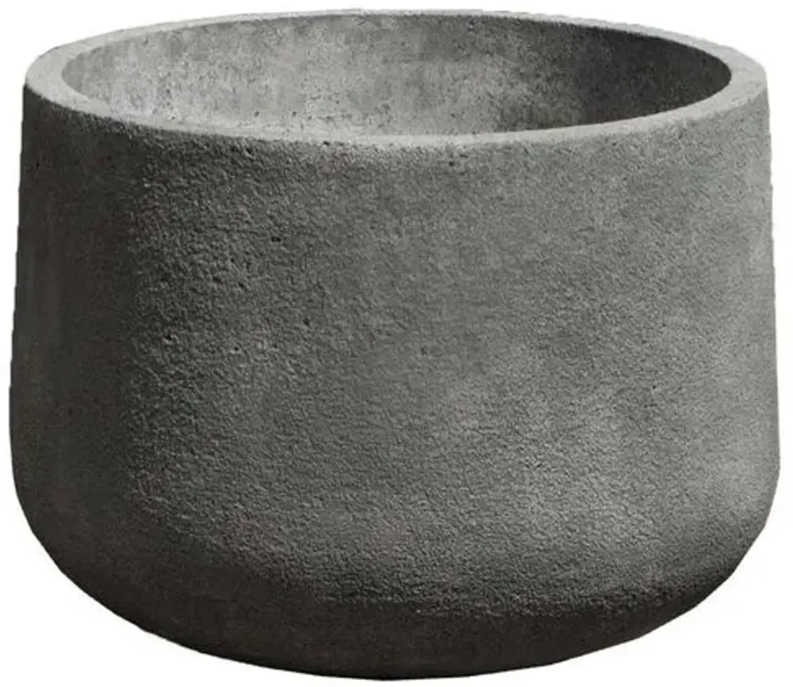 Tribeca Outdoor Planter - Graystone - Campania International - 25"