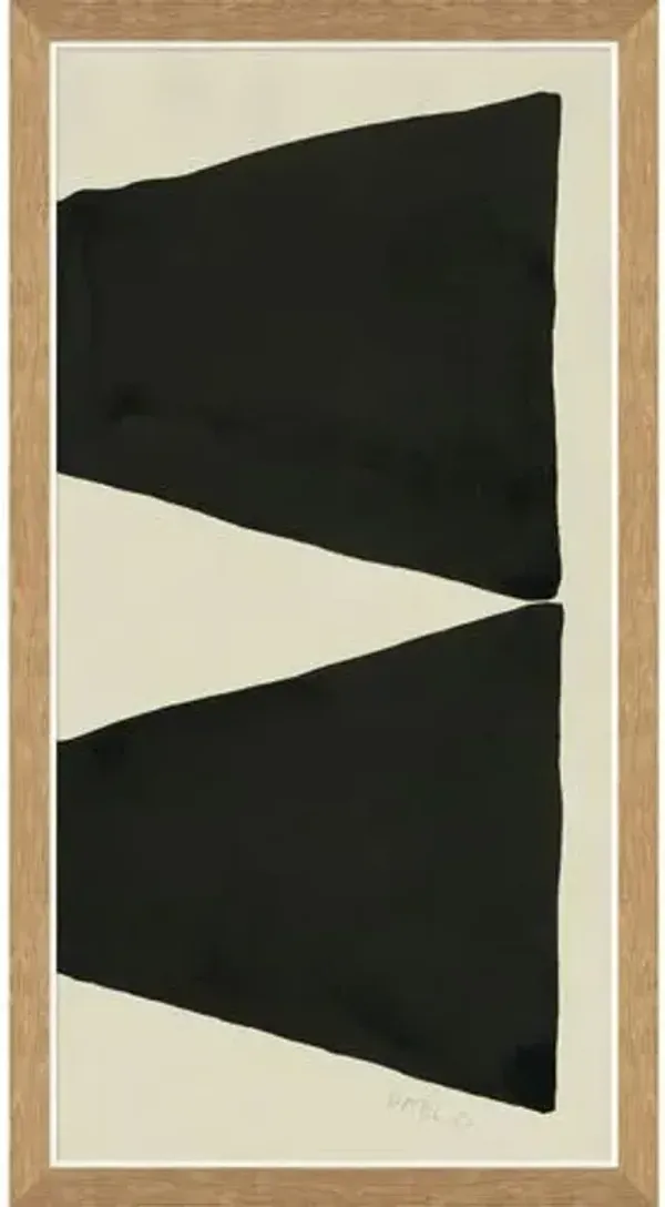 Susan Hable - Sculpture II - Soicher Marin - Black