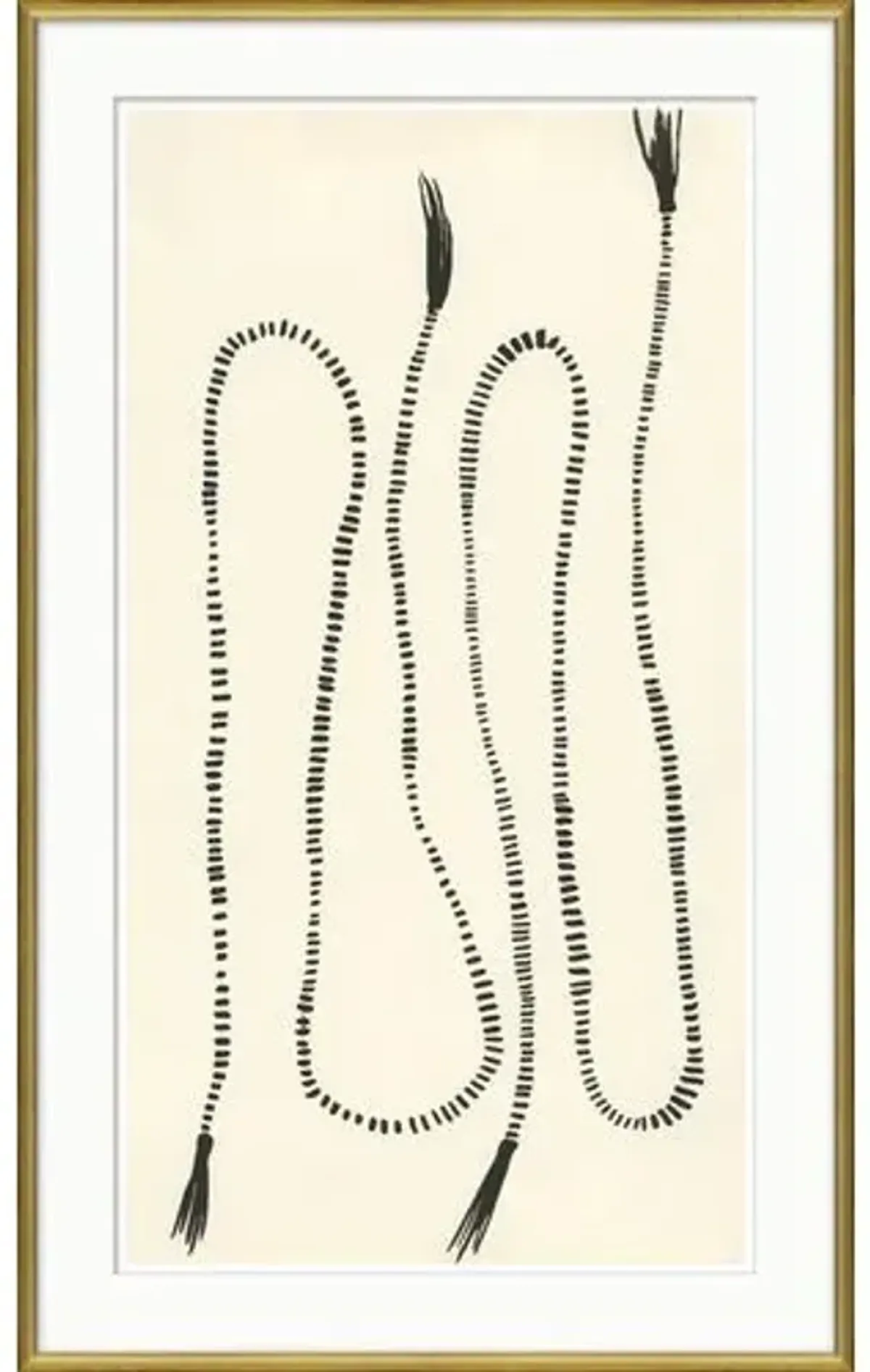 Susan Hable - Whip I - Soicher Marin - Black