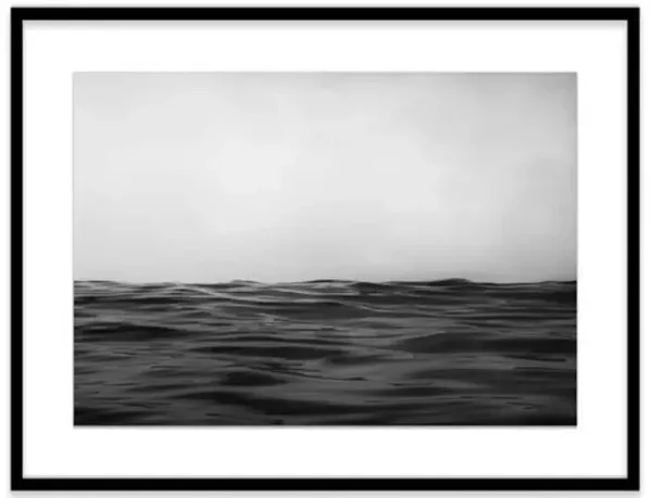 Alex Hoerner - Inceville III Photograph - Gray