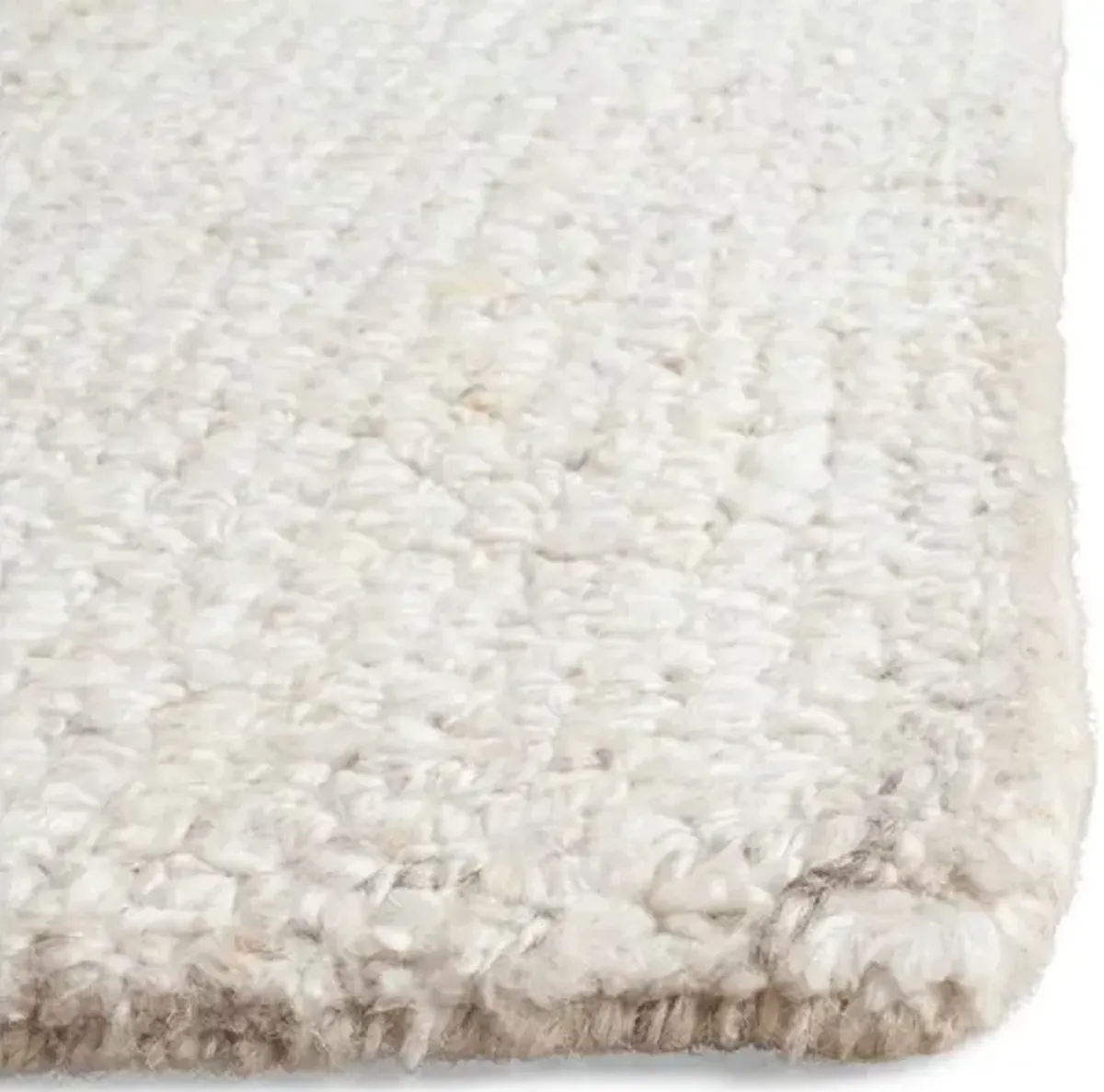 Hunnam Rug - Ivory/Beige - Ivory