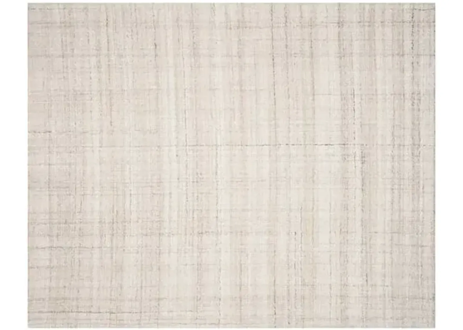 Hunnam Rug - Ivory/Beige - Ivory