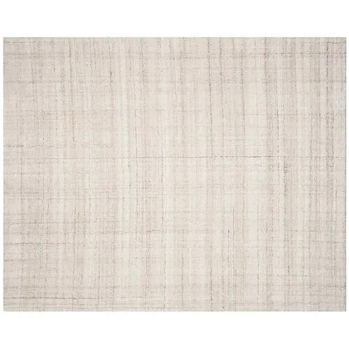 Hunnam Rug - Ivory/Beige - Ivory